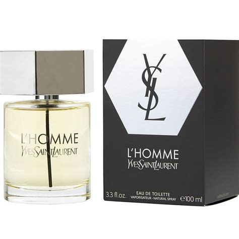 ysl perfumes for him